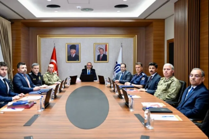 Malatya’da Güvenlik Zirvesi