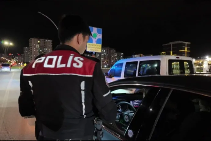 Malatya’da Huzur Uygulaması: 3 Bin 127 Kişi Sorgulandı