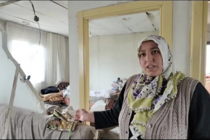 Anne Refleksi Facianın Önüne Geçti: Kızını Son Anda Kurtardı