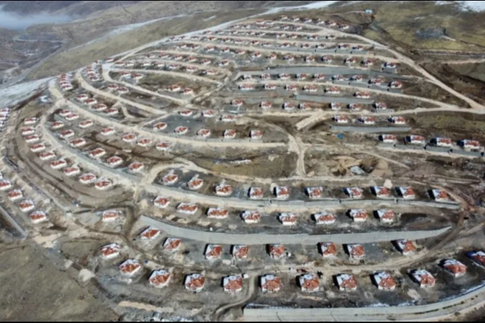 Malatya’da 338 Kırsal Konutun Anahtar Teslimi Başlıyor
