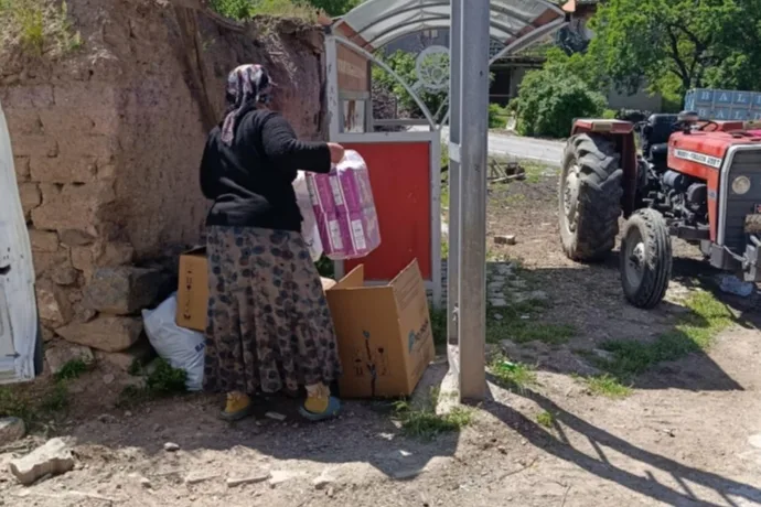 BATTALGAZİ BELEDİYESİ’NDEN YIL BOYU SÜREN SOSYAL DESTEK