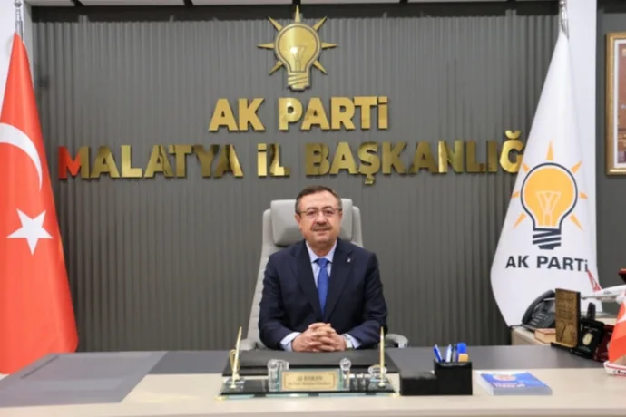 İl Başkanı Ali Bakan’dan Kurban Bayramı Mesajı
