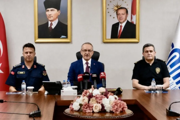 Malatya’da Asayiş Olayları Yüzde 7,3 Azaldı