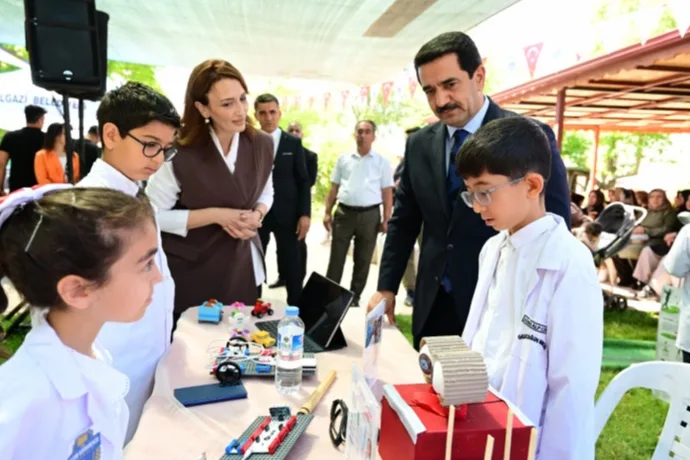 BATTALGAZİ BELEDİYESİ’NDEN ÇEVRE HAFTASINA ÖZEL FESTİVAL