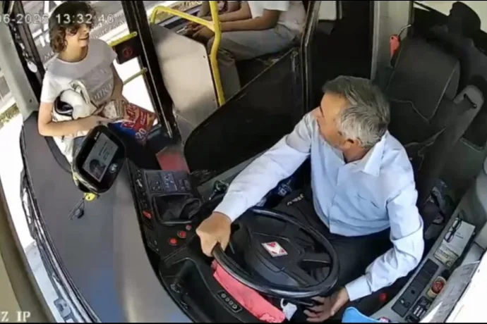 Cüzdanını kaybeden LGS Öğrencisinin İmdadına MOTAŞ Yetişti