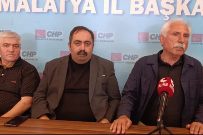 ADD ve Belediye-İş’ten CHP’nin Demokrasi Nöbetine Destek