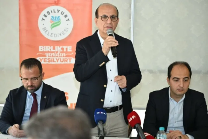 Yeşilyurt’ta Kiraz Festivali Heyecanı Başladı