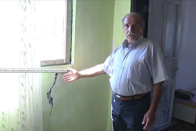 KURUMLAR ARASINDA MEKİK DOKUDUM video