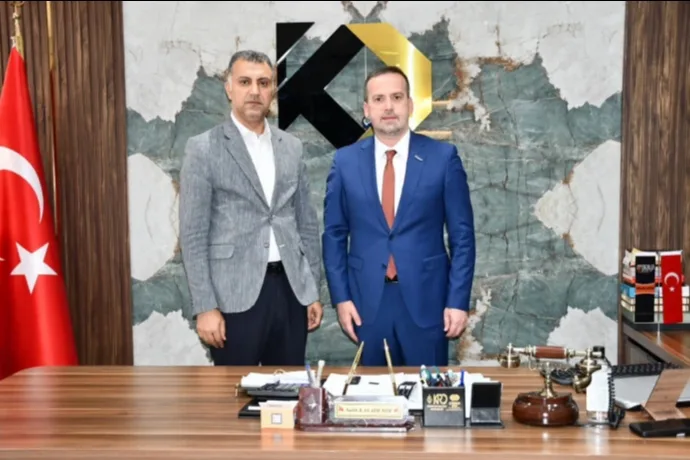 “Tencere Tava Birbirini Ağırlar” Yorumlarına Neden Olan Ziyaret