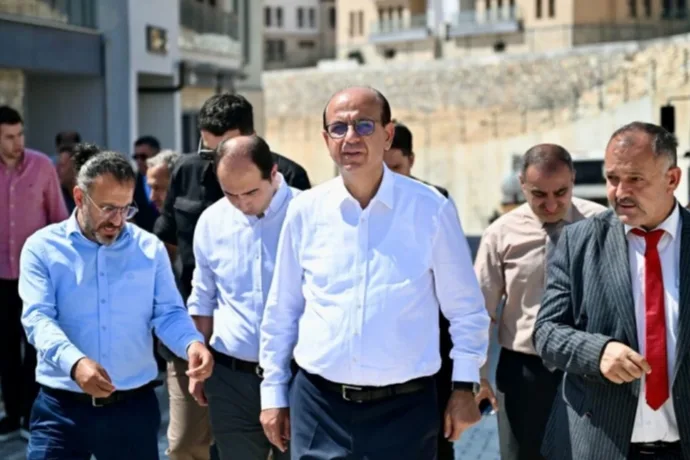 Başkan Geçit: “Konak’a Verdiğimiz Sözü Yerine Getirdik”