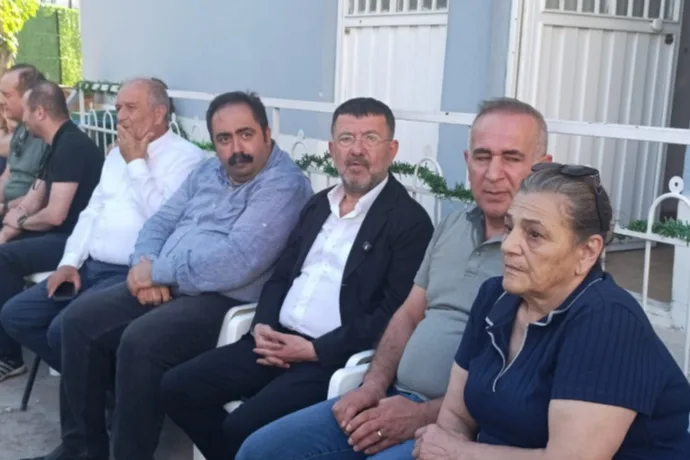 Ağbaba;  "Suçumuz CHP'yi birinci parti yapmak"