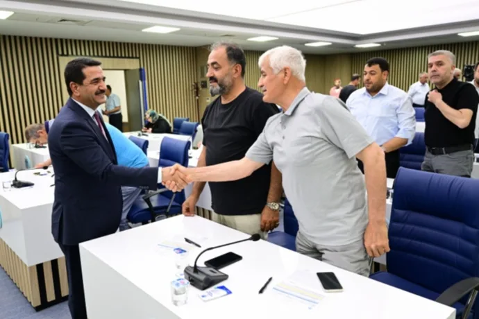 Battalgazi Belediye Meclisi Temmuz Ayı Toplantısı Gerçekleştirildi