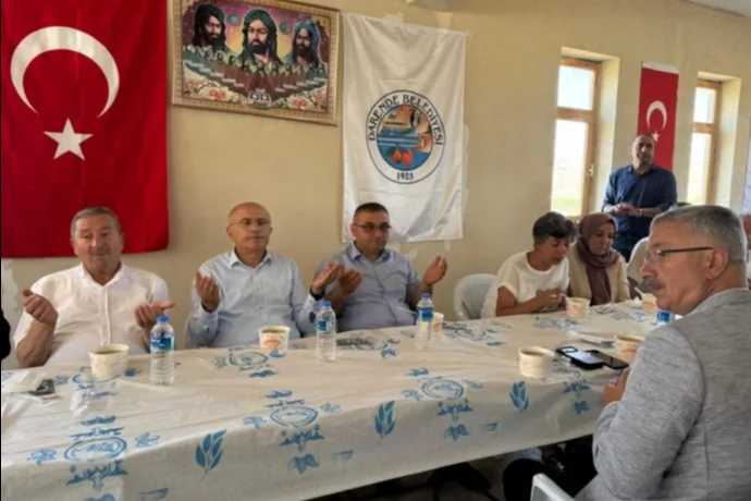 Darende’de Muharrem Ayında Bin Kişilik Aşure Buluşması