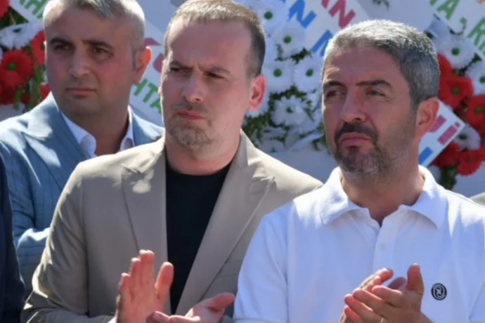 MAGİNDER Başkanı Salih Kandemir'e Sert Eleştiri: "STK Başkanı mısın, Siyasi Aktör mü?"