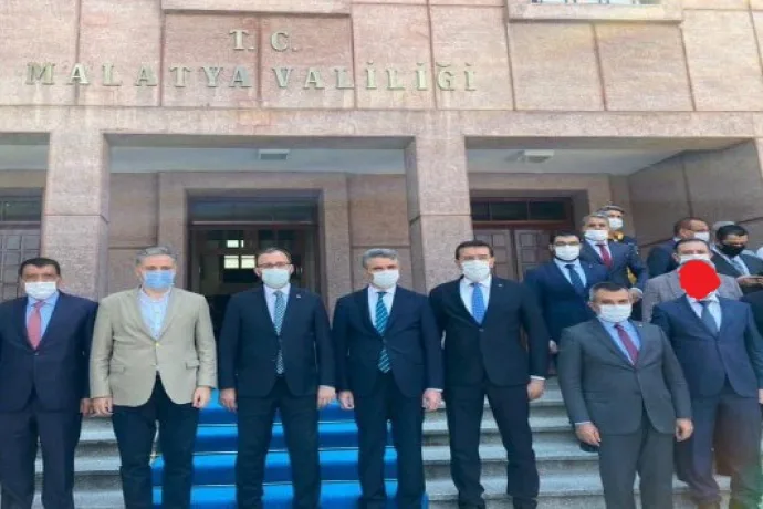 Gençlik ve Spor Bakanı Kasapoğlu Malatya'da