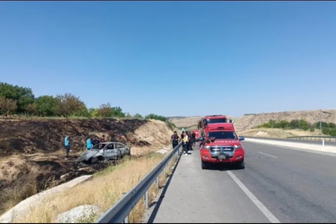 Akçadağ’daki Feci Kazada Acı Bilanço Ağırlaştı: Baba da Hayatını Kaybetti