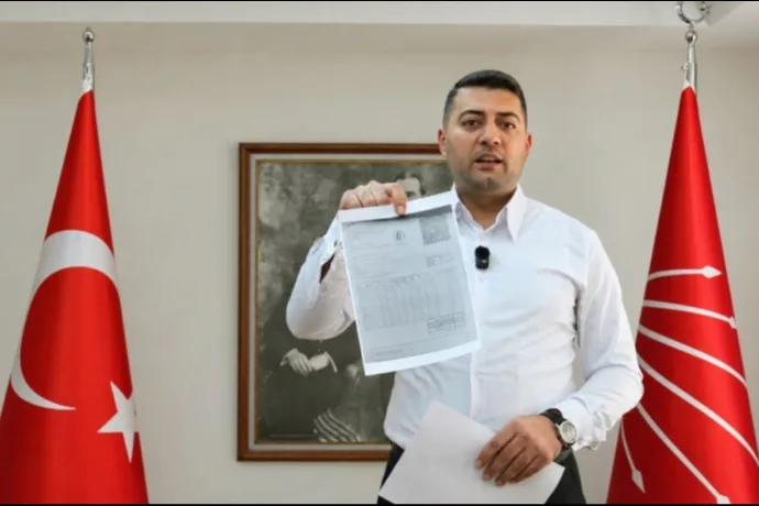 CHP Malatya İl Başkanlığı’nda Mali İnceleme: 18 Milyon Liralık Fatura ve Usulsüzlük İddiası