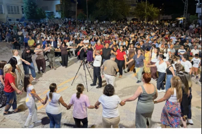 Yazıhan’da 2. Geleneksel Fethiye Gençlik ve Halk Festivali’ne Yoğun İlgi