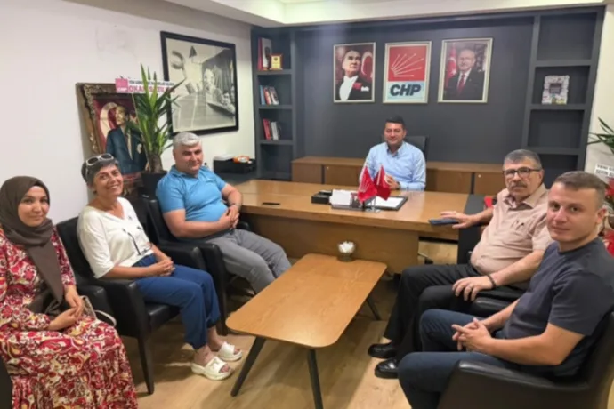 CHP Malatya’da Dört İlçe Yönetimi Görevden Alındı