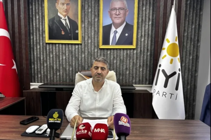 İYİ Parti Malatya’dan Atatürk’e Hakaret İçeren Paylaşım Hakkında Suç Duyurusu