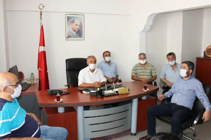 Kahveci Esnafından Destek Talebi