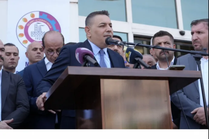 Malatya TSO’dan birlik beraberlik mesajı yüklü aşure buluşması