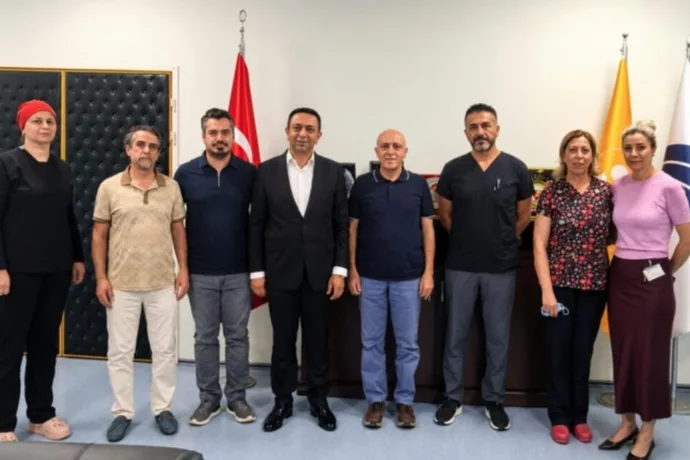 TÖTM’de Sağlık Çalışanlarının İş Yükü Gündemde: Sağlık-Sen’den Personel Talebi