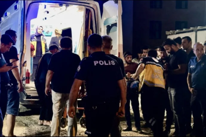 Çalışmak İçin Geldiği Malatya’da Hayatına Son Vermek İstedi