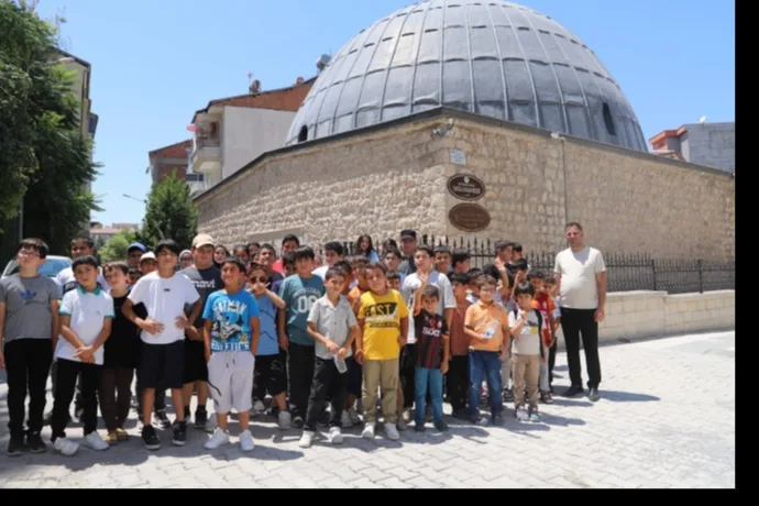 BATTALGAZİ’DE YAZ ETKİNLİKLERİ SÜRÜYOR