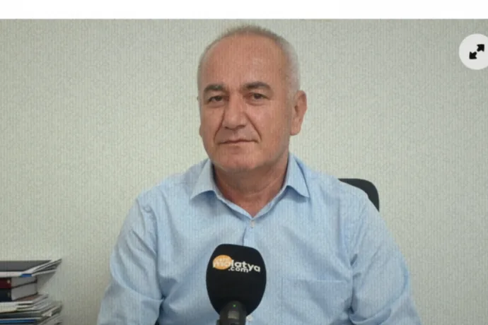 Fevzi Çiçek’ten sert çıkış! Baskil kayısısını Malatya’ya sokmayın