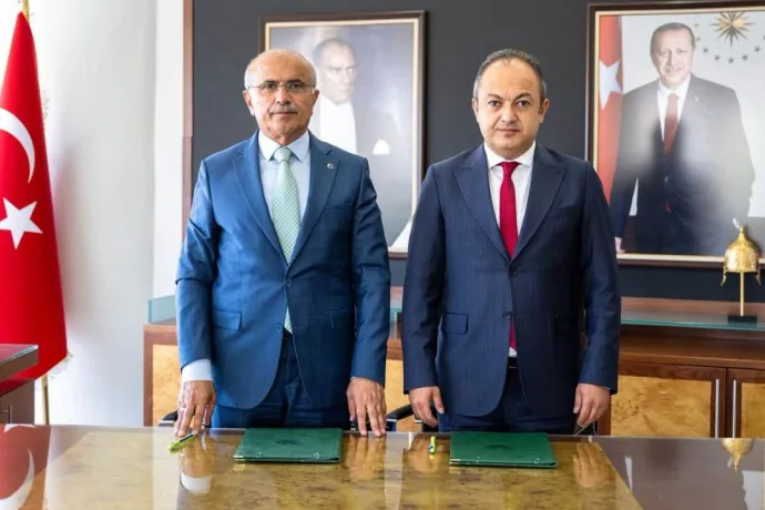 Sami Er imzaladı! Maddi imkânı olmayanlara hukuki destek verilecek!