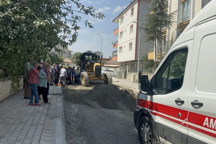 Malatya’da Belediye İşçisi Feci Kazada Hayatını Kaybetti