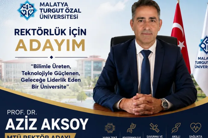 Aziz Aksoy’dan MTÜ İçin Büyük Proje Hamlesi
