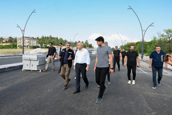 Başkan Er: “Malatya’nın Ulaşım Altyapısını Güçlendiriyoruz”