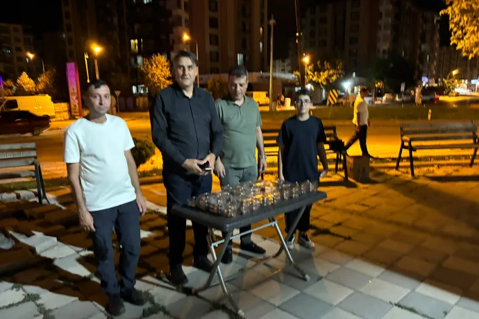 Malatya Gaziler ve Şehit Aileleri Derneği’nden Mevlit Kandili’nde Anlamlı Etkinlik