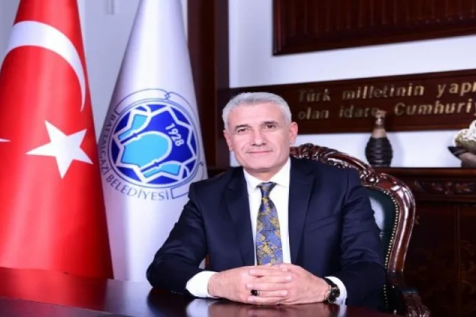 Başkan Güder'den Ayasofya açıklaması