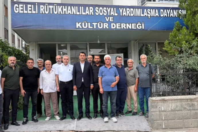 Boyraz: Malatya’nın gelişimi için ortak akıl ve iş birliği şart
