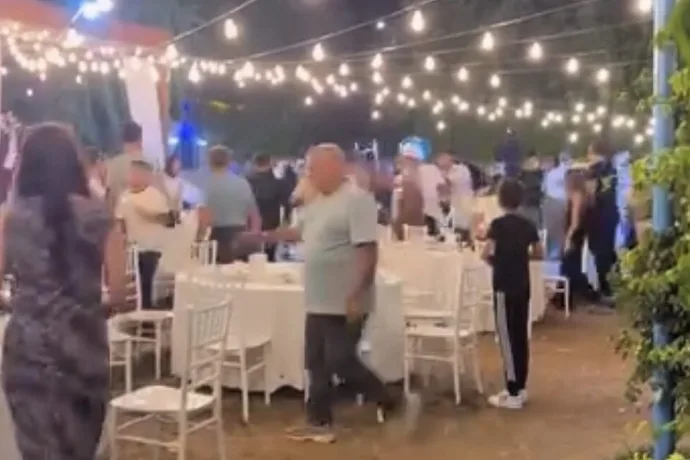 Halayda Kavga Çıktı: 6 Yaralı