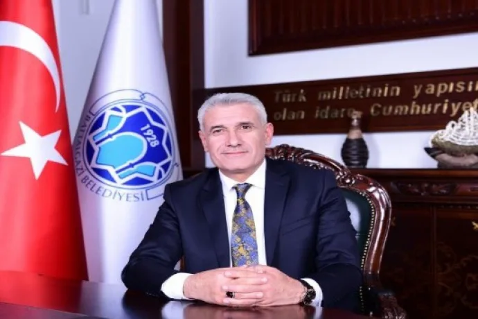 Başkan Güder'den 15 Temmuz mesajı