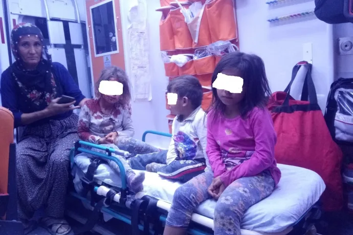 Malatya'da gece yarısı feci kaza; 3’ü çocuk 6 yaralı var
