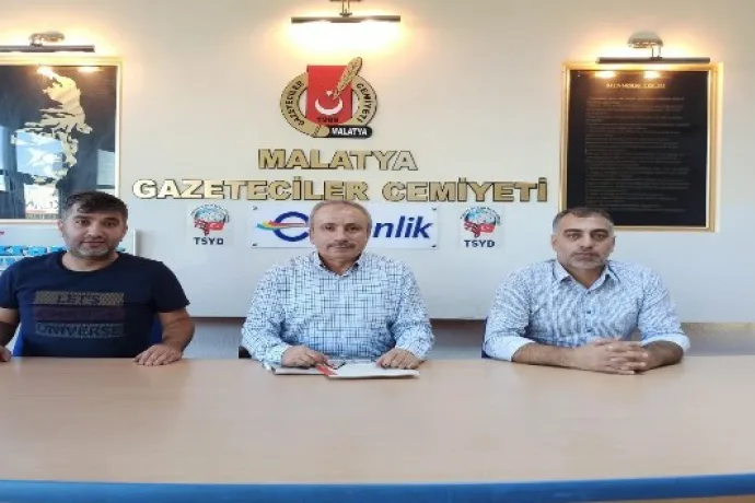 MGC'den 24 Temmuz Gazetecilerin dayanışma günüdür