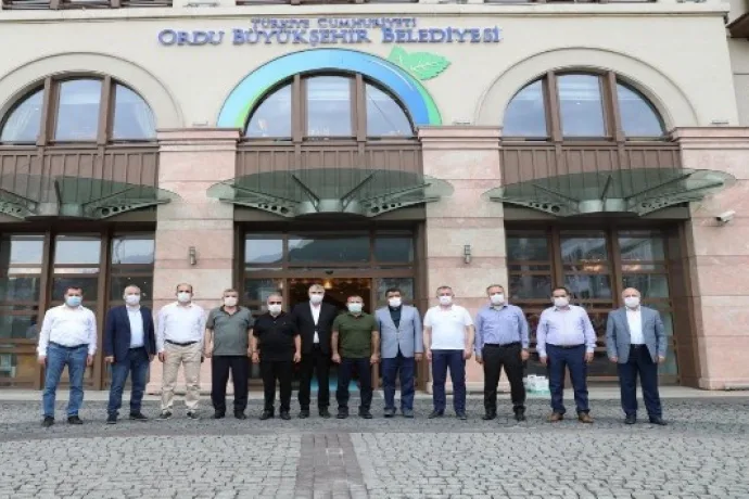 Gürkan'dan Ordu programı değerlendirmesi