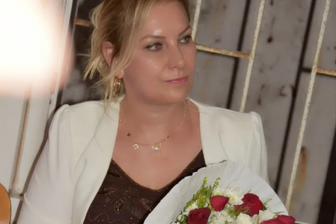 Malatya İHD Başkanı Gönül Öztürkoğlu'na Ödül