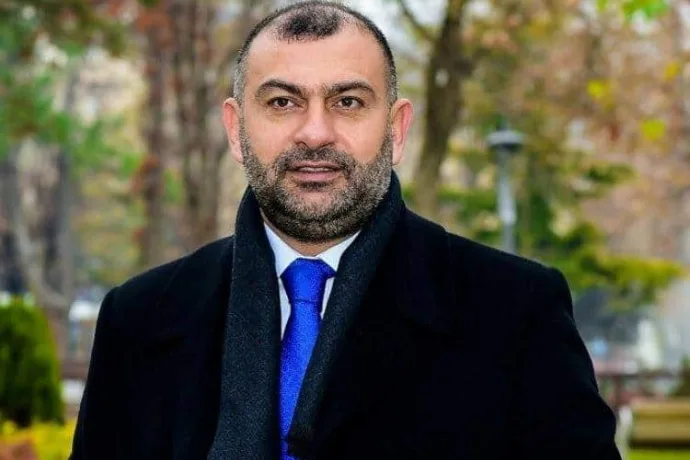 Daire Başkanlığına Katipoğlu atandı