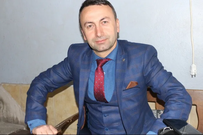 MURAT MASKAR MALATYA PLATFORMU GENEL BAŞKAN YRD