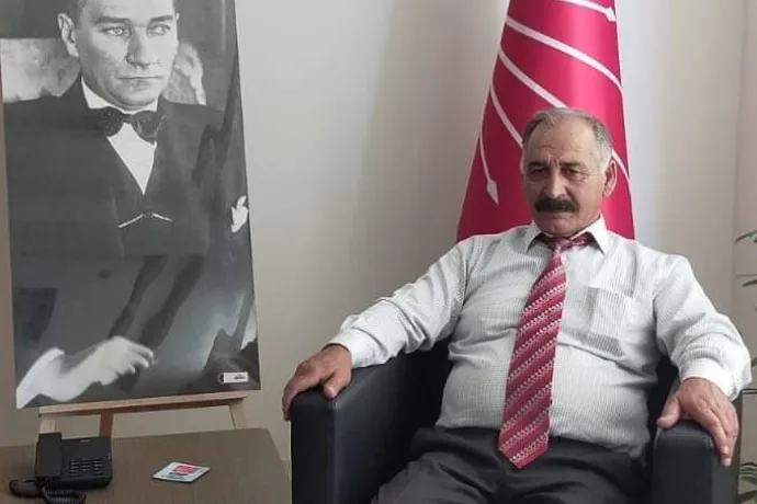 Cumhuriyet Halk Partisi Yeşilyurt Belediye Meclis Üyesi İsmail Aydın;mesaj yaınladı