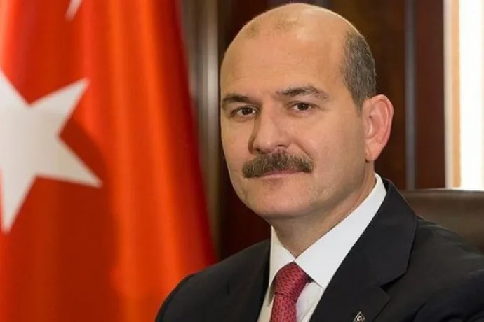 İçişleri Bakanı Süleyman Soylu'dan Sokağa Çıkma Yasağı Açıklaması