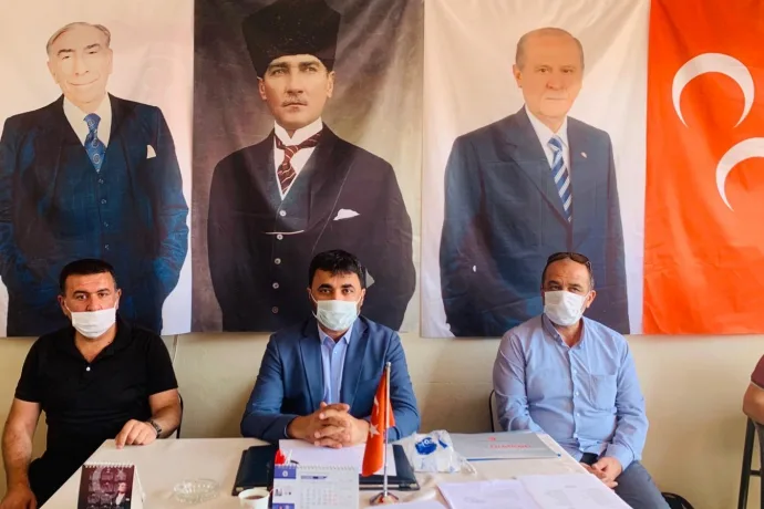 MHP’de Kongreler Sürüyor