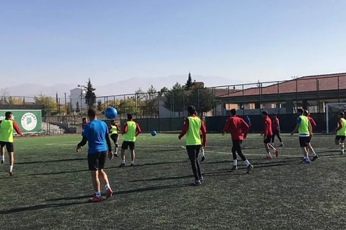 Yeşilyurt Bld, Muğlaspor Maçı Hazırlıkları Sürüyor