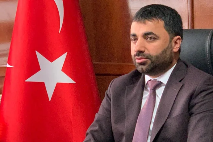 Samanlı'dan 30 Ağustos mesajı